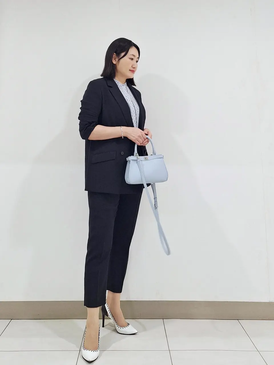 ICB 長谷川 コーディネート画像