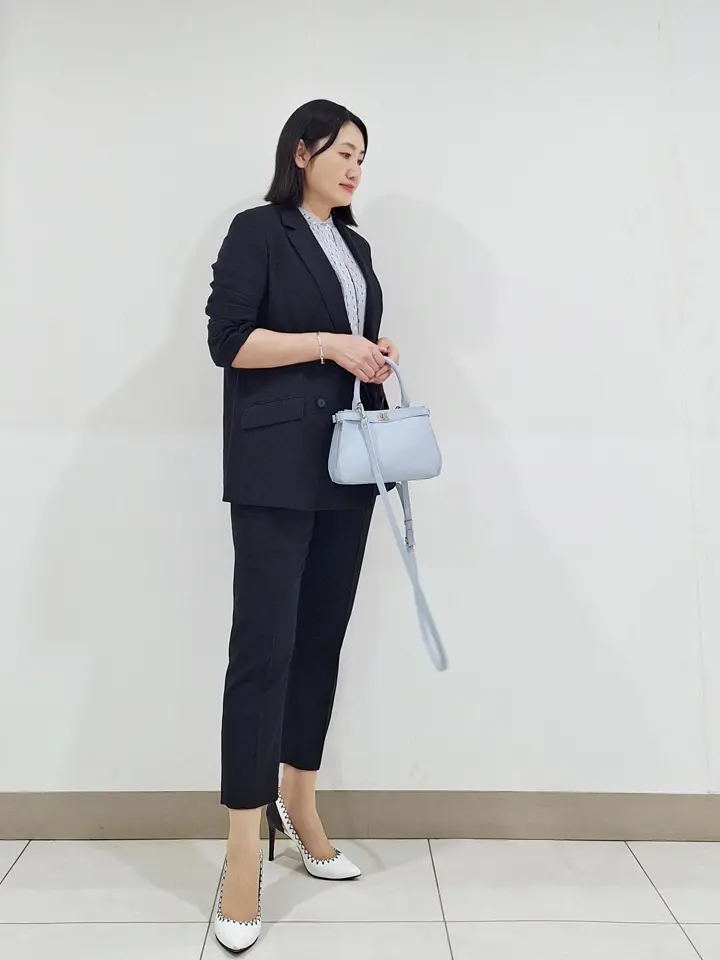 ICB 長谷川 コーディネート画像