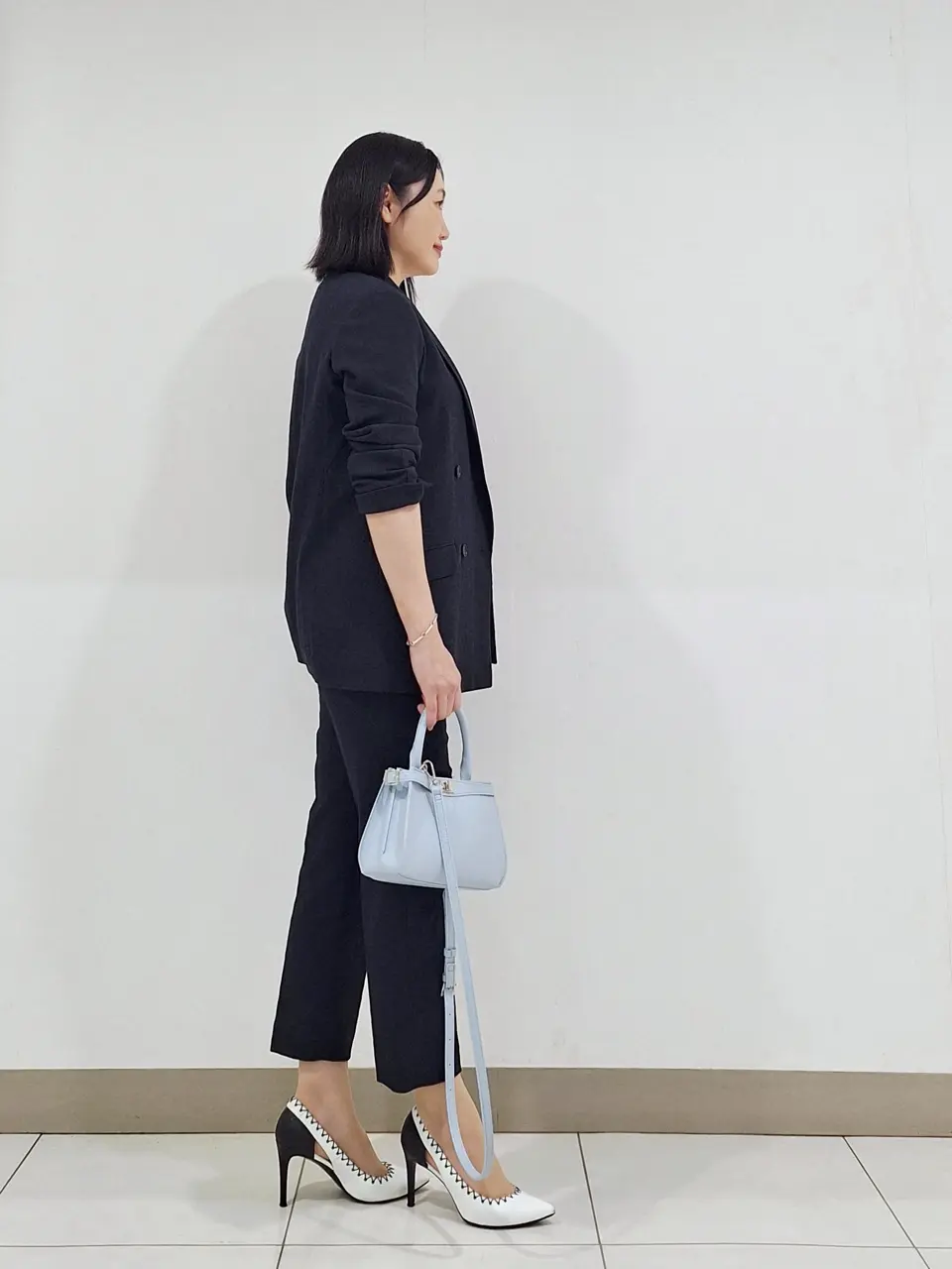 ICB 長谷川 コーディネート画像