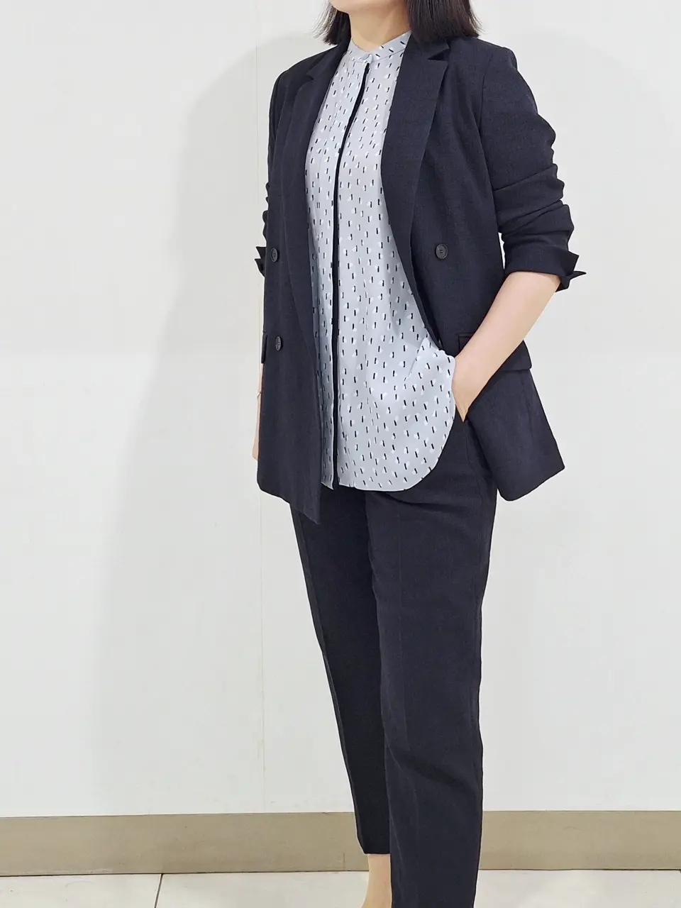 ICB 長谷川 コーディネート画像