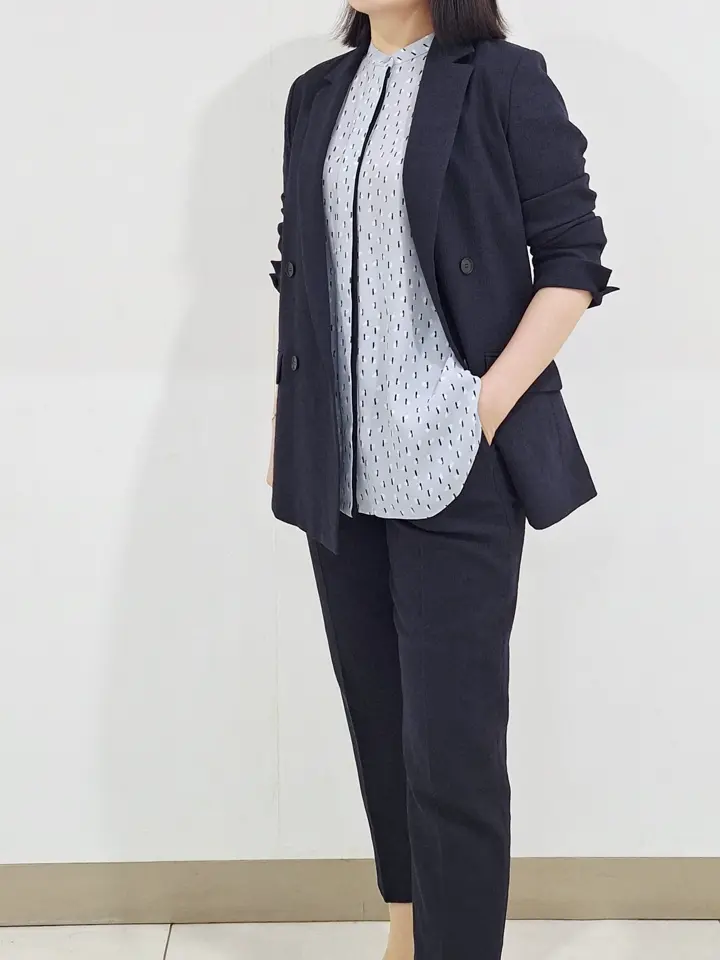 ICB 長谷川 コーディネート画像