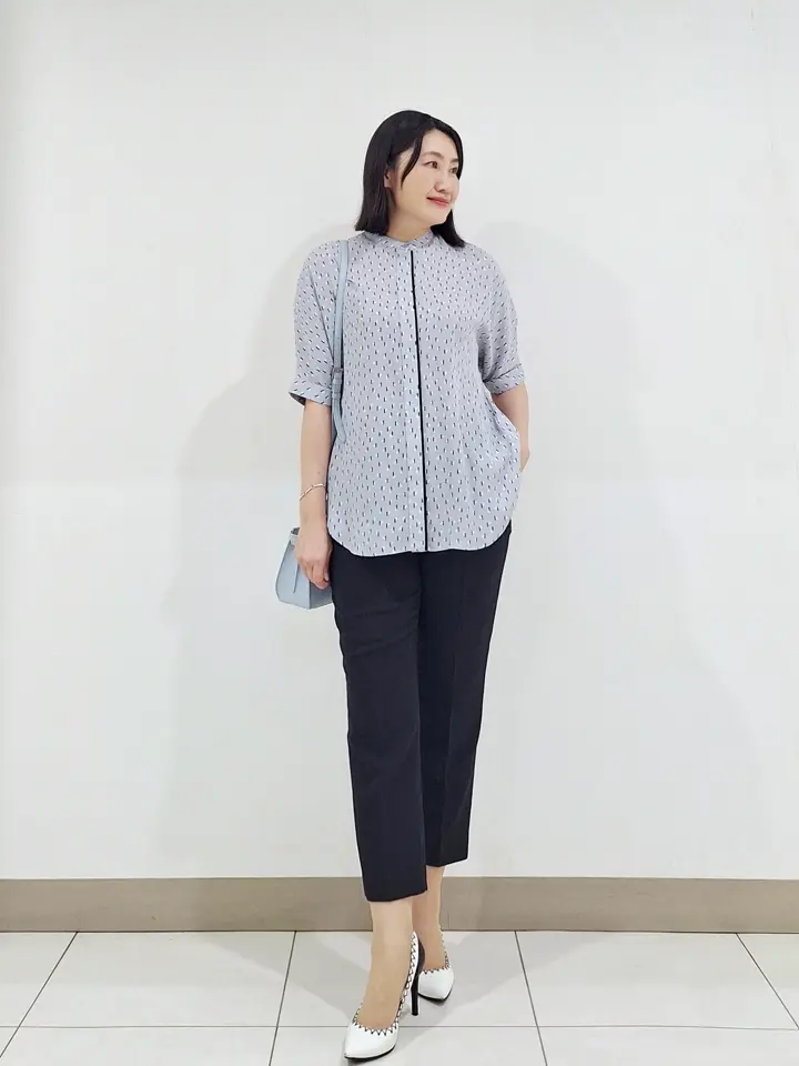 ICB 長谷川 コーディネート画像