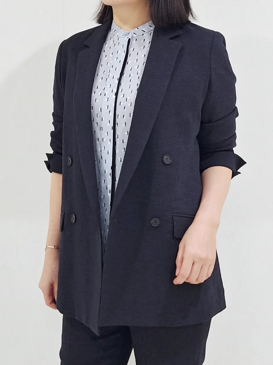 ICB 長谷川 コーディネート画像