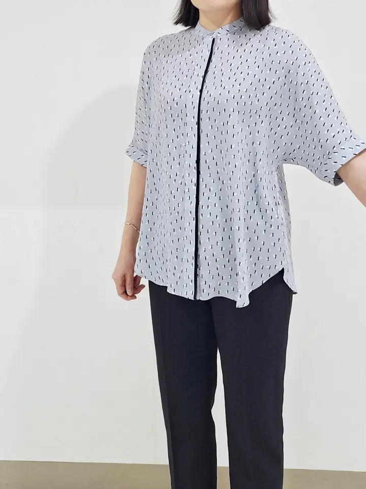 ICB 長谷川 コーディネート画像