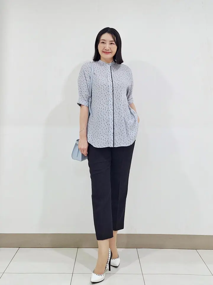 ICB 長谷川 コーディネート画像