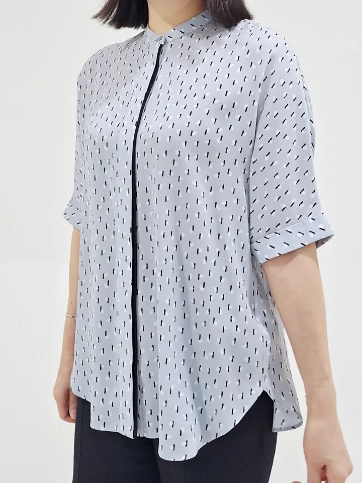 ICB 長谷川 コーディネート画像