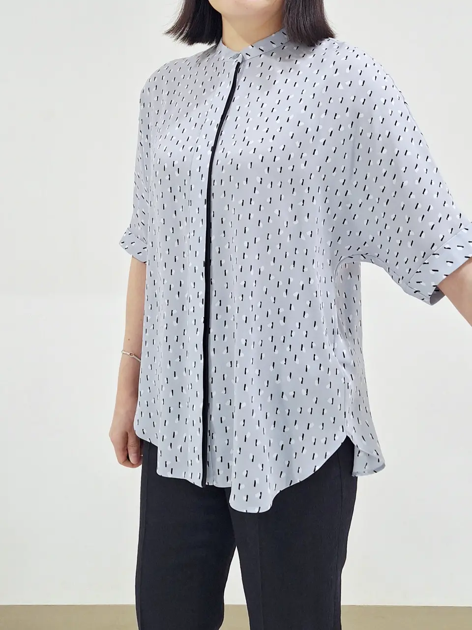 ICB 長谷川 コーディネート画像