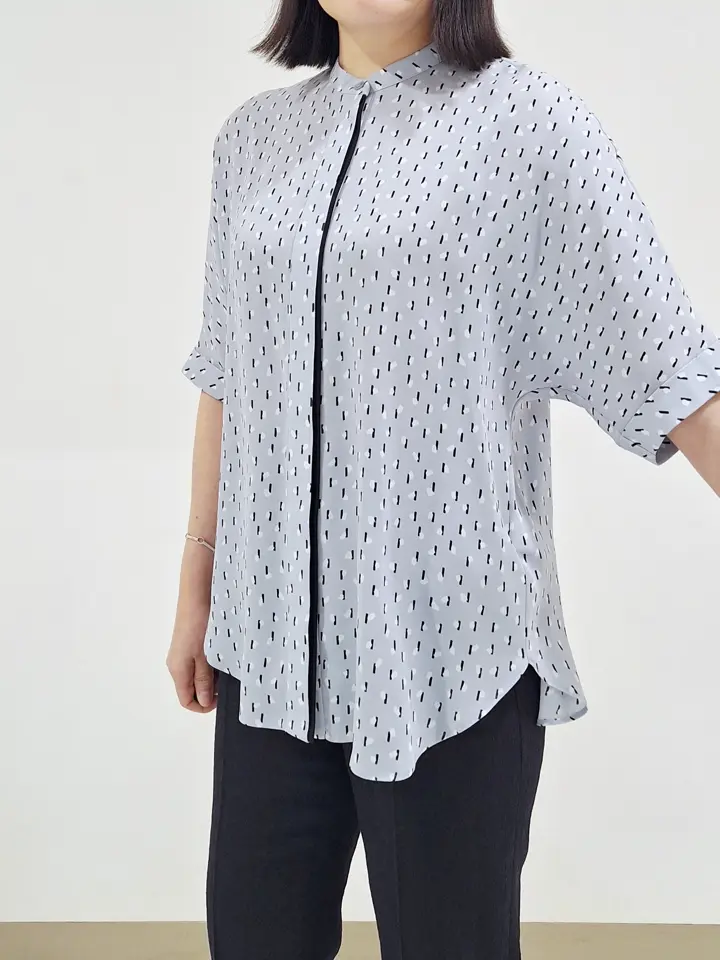 ICB 長谷川 コーディネート画像