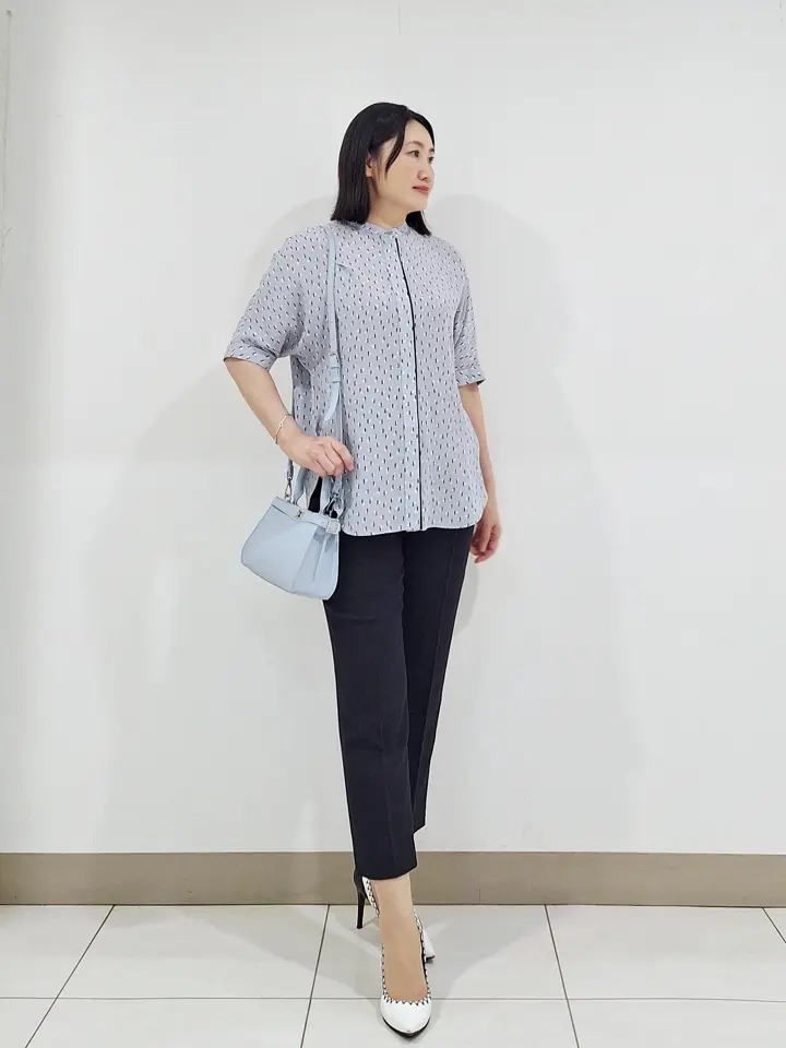 ICB 長谷川 コーディネート画像