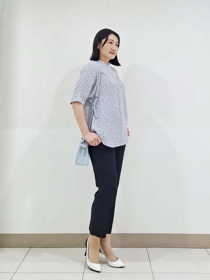 ICB 長谷川 コーディネート画像