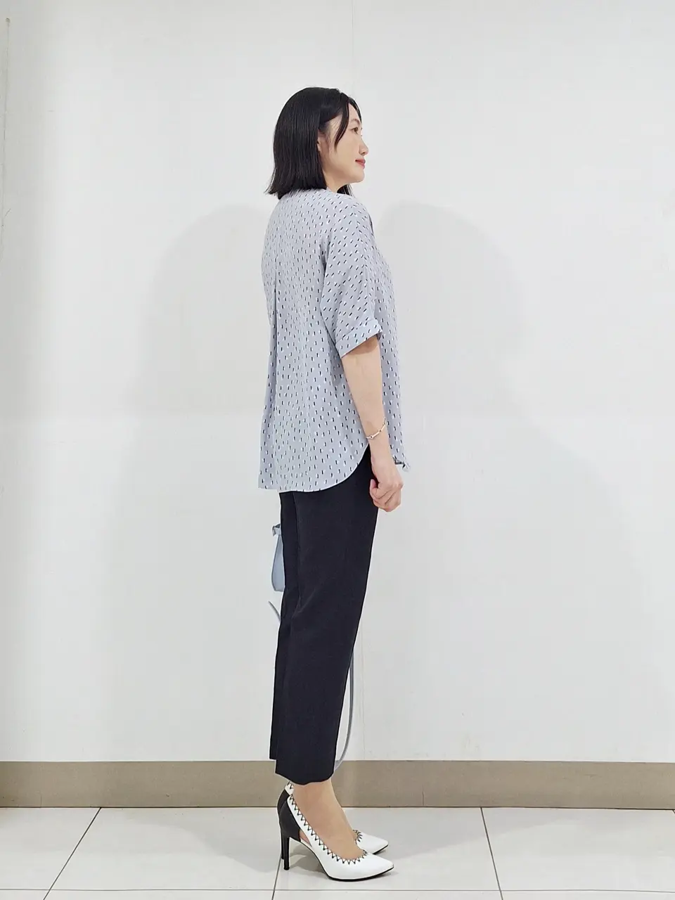 ICB 長谷川 コーディネート画像