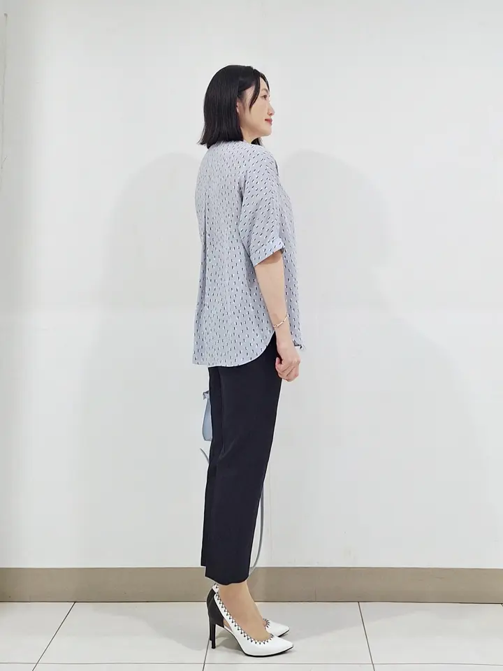 ICB 長谷川 コーディネート画像