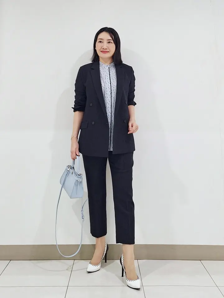 ICB 長谷川 コーディネート画像