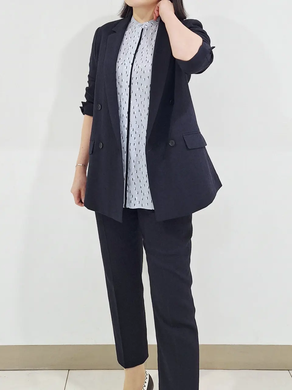 ICB 長谷川 コーディネート画像