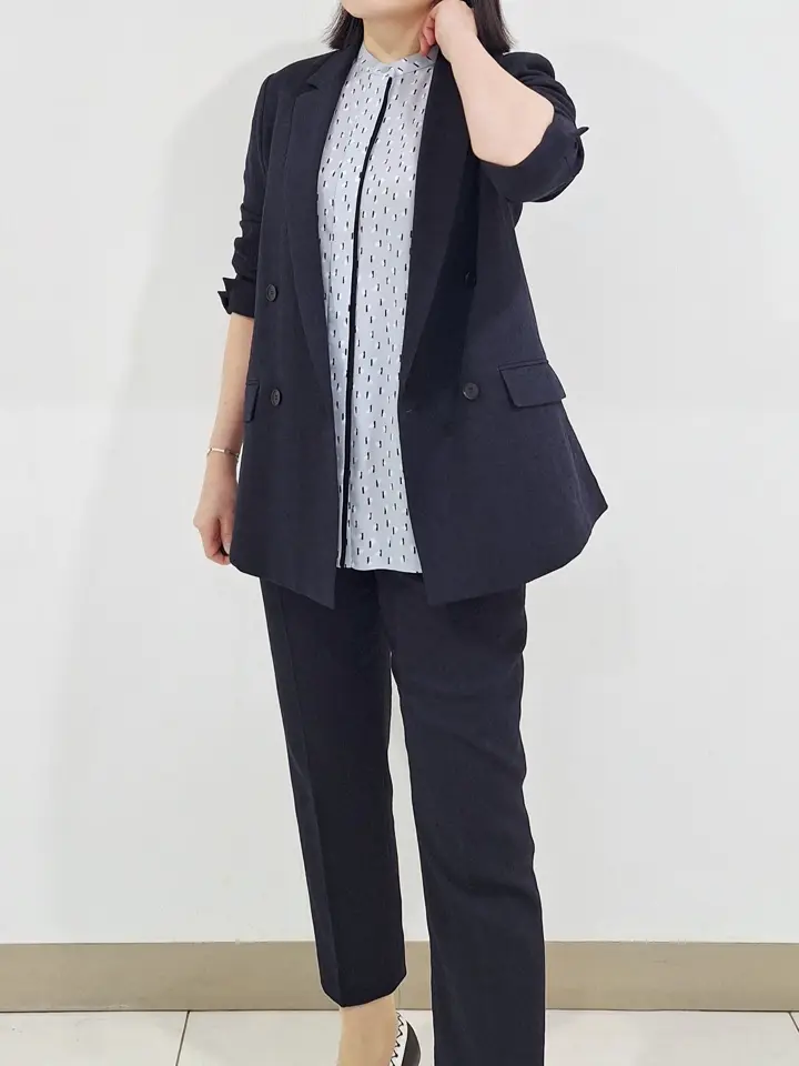 ICB 長谷川 コーディネート画像