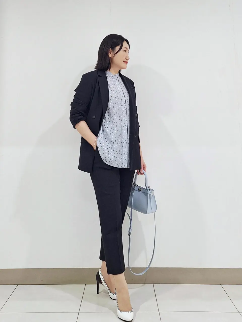 ICB 長谷川 コーディネート画像