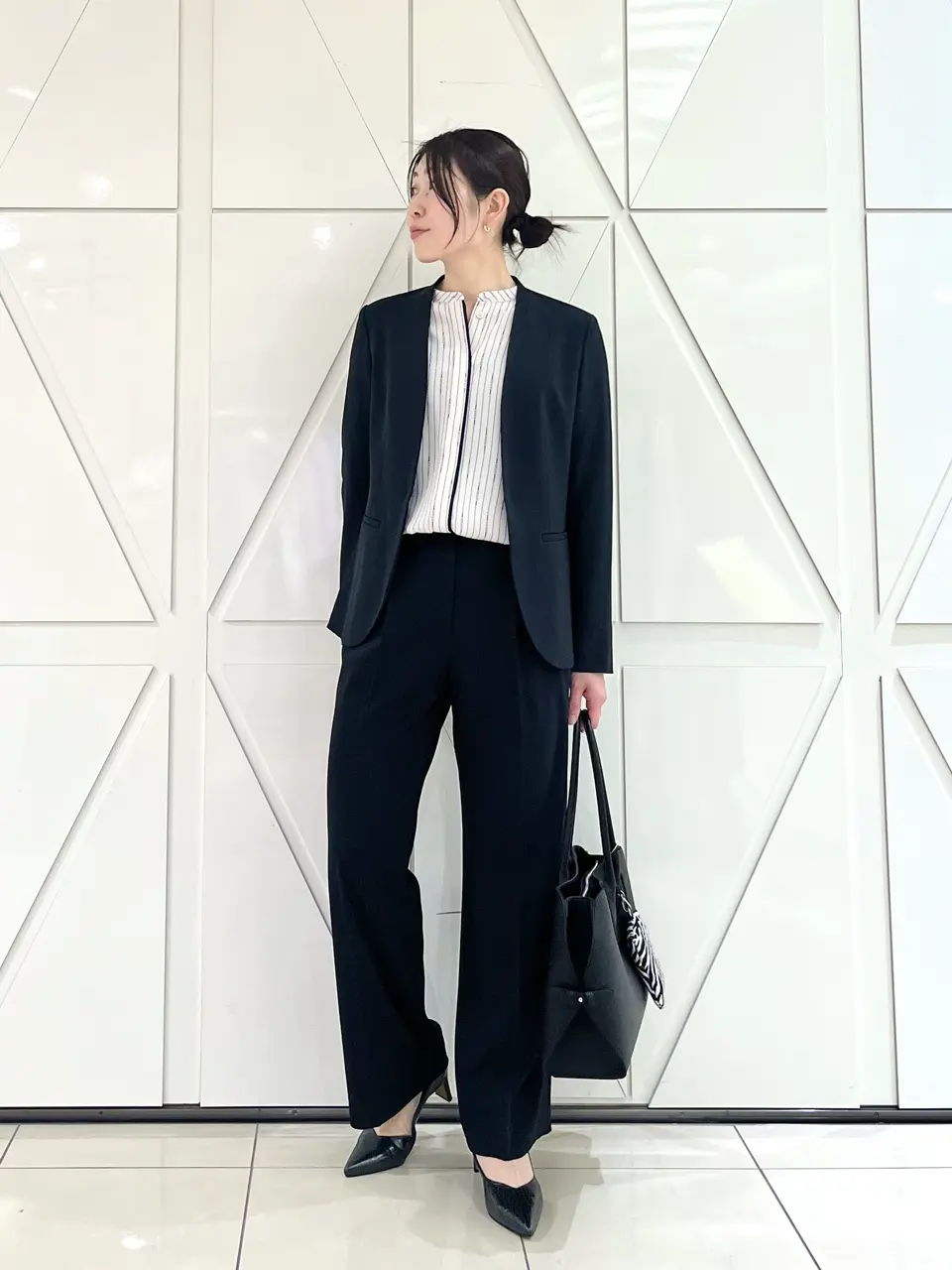  福田 コーディネート画像