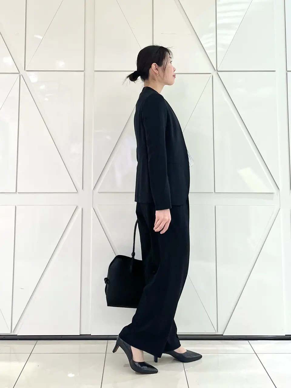 ICB 福田 コーディネート画像