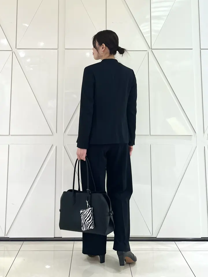 ICB 福田 コーディネート画像