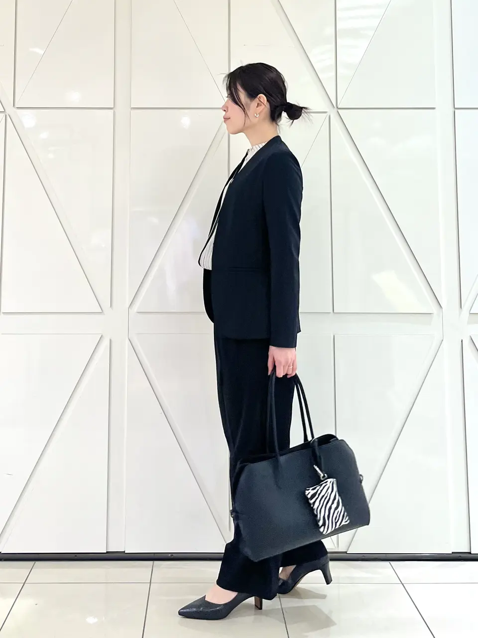 ICB 福田 コーディネート画像