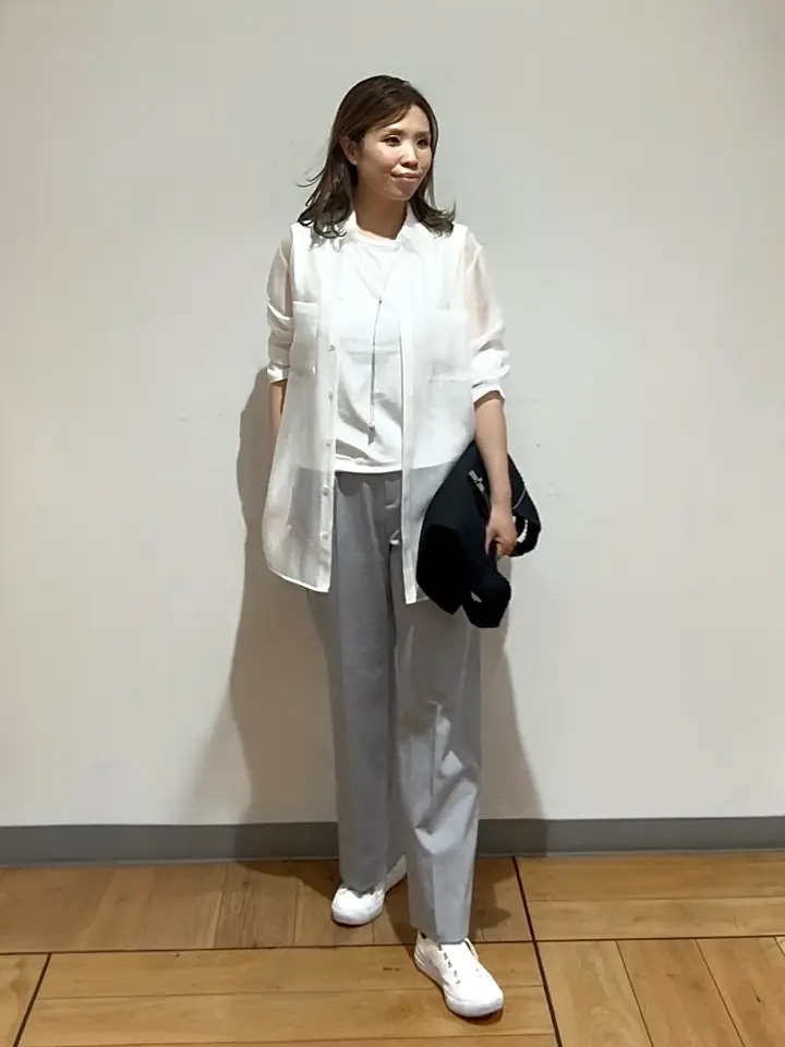 ICB 芦原 コーディネート画像