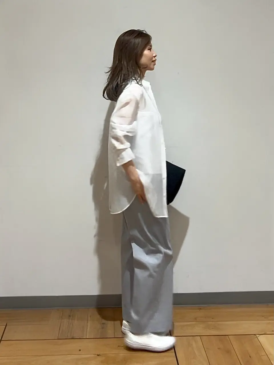 ICB 芦原 コーディネート画像