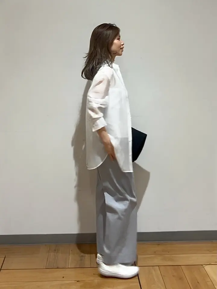 ICB 芦原 コーディネート画像