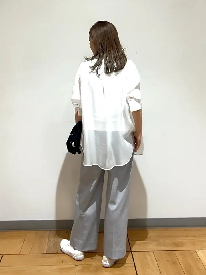 ICB 芦原 コーディネート画像