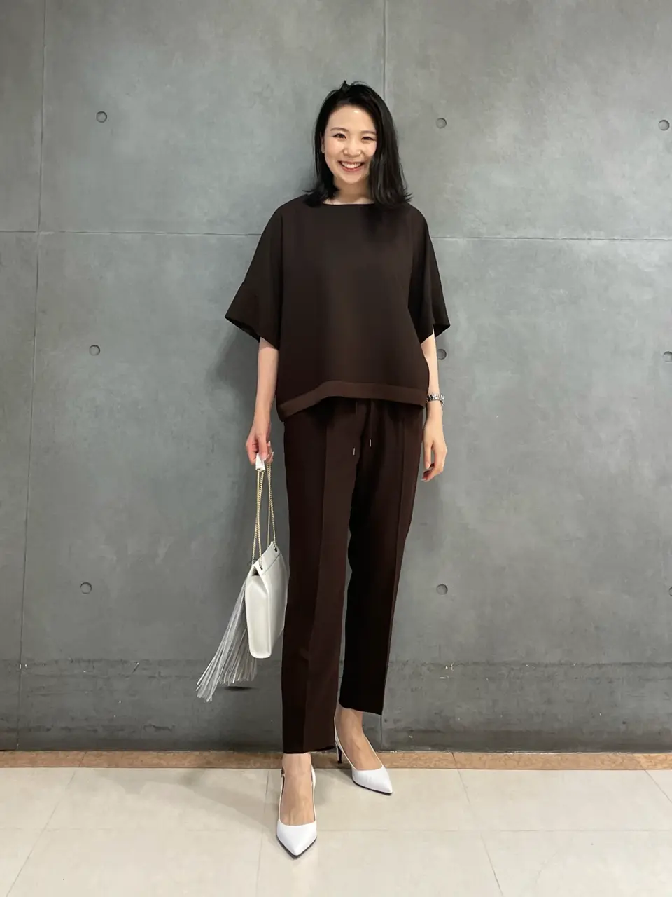  古住 コーディネート画像