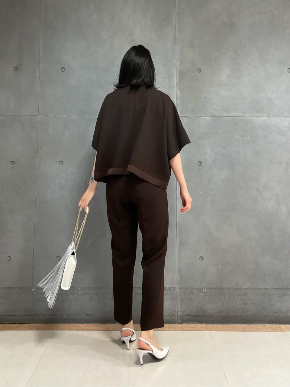 ICB 古住 コーディネート画像