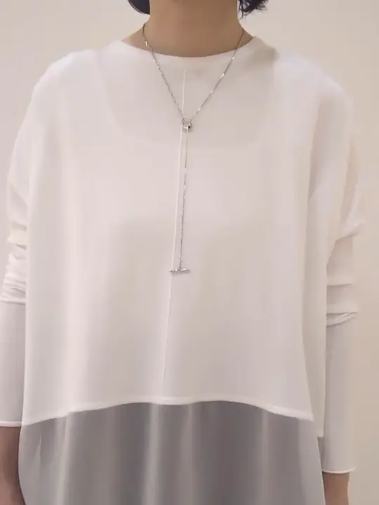 ICB 濱井 コーディネート画像