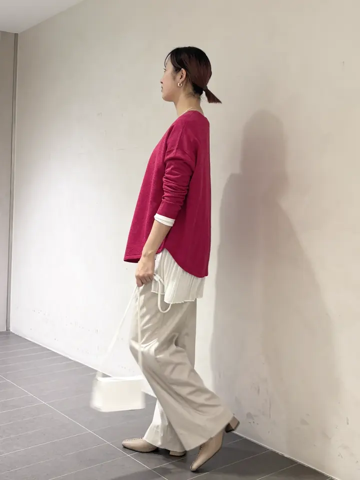 ICB 江頭 コーディネート画像