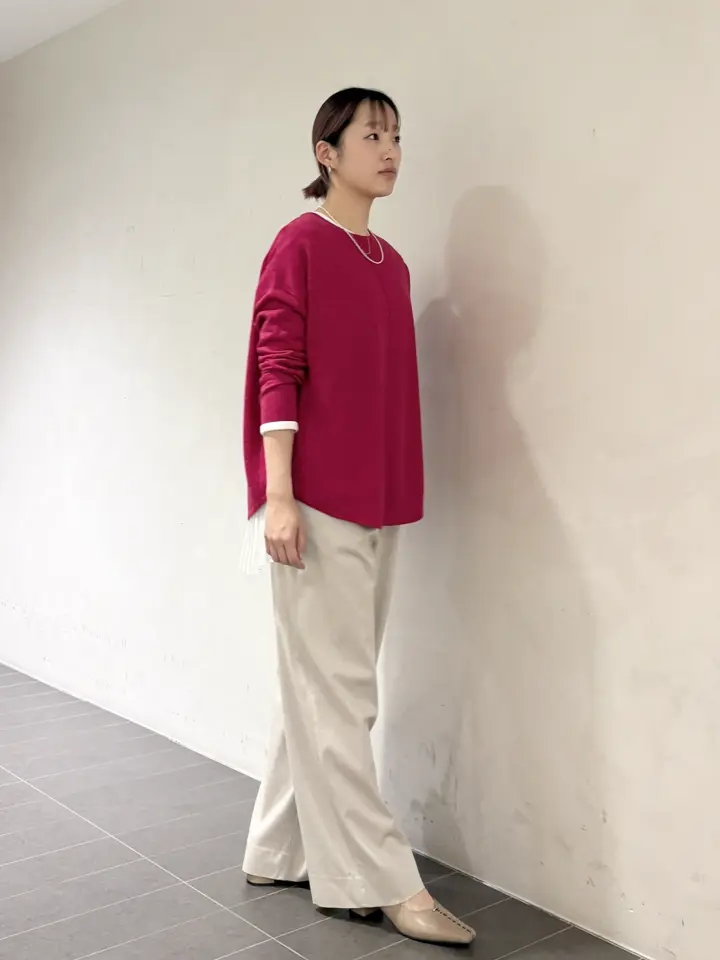 ICB 江頭 コーディネート画像