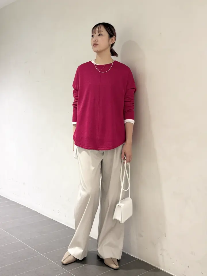 ICB 江頭 コーディネート画像