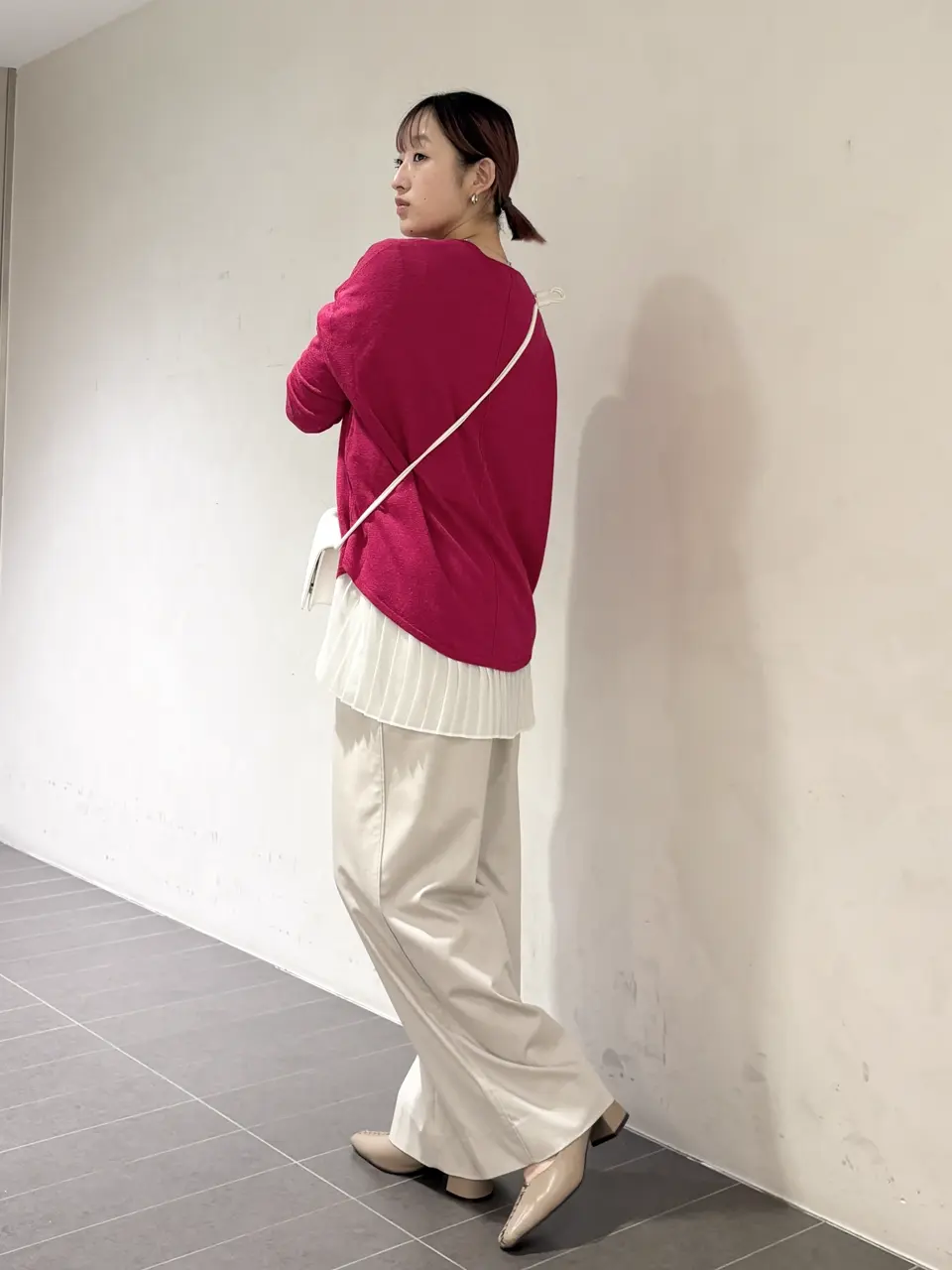 ICB 江頭 コーディネート画像