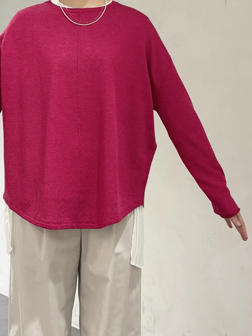 ICB 江頭 コーディネート画像