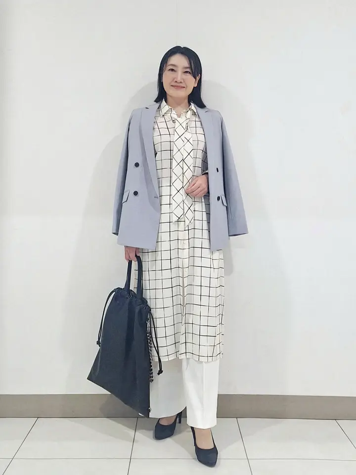 ICB 長谷川 コーディネート画像