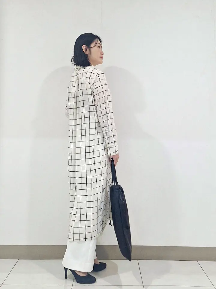 ICB 長谷川 コーディネート画像