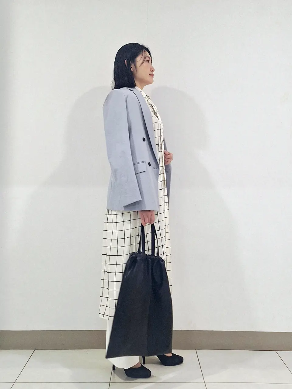 ICB 長谷川 コーディネート画像