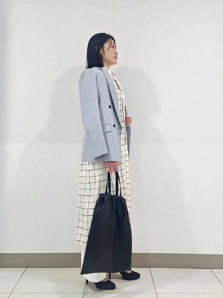 ICB 長谷川 コーディネート画像