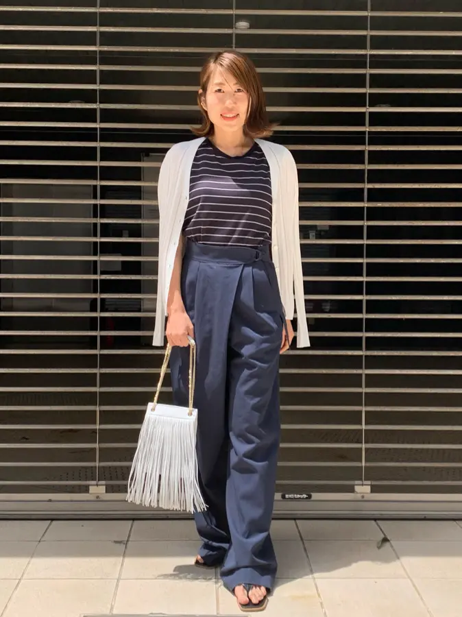 ICB 福田 コーディネート画像