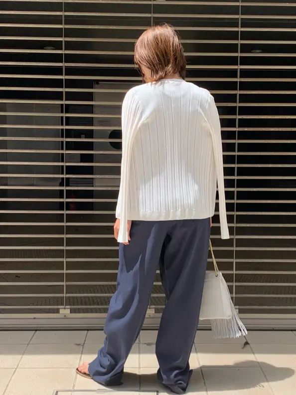 ICB 福田 コーディネート画像