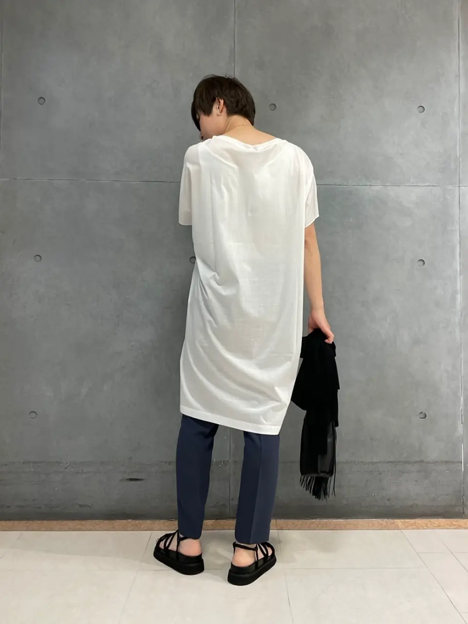 ICB 宮本 コーディネート画像