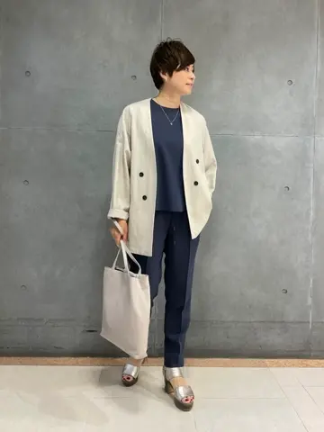 ICB 宮本 コーディネート画像