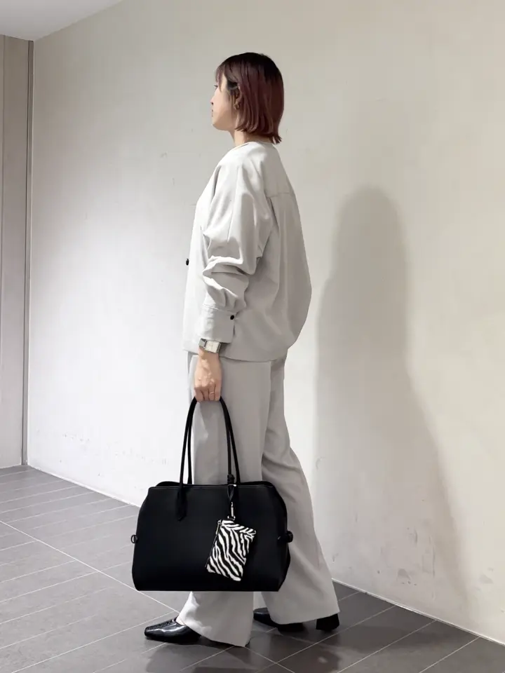 ICB 江頭 コーディネート画像