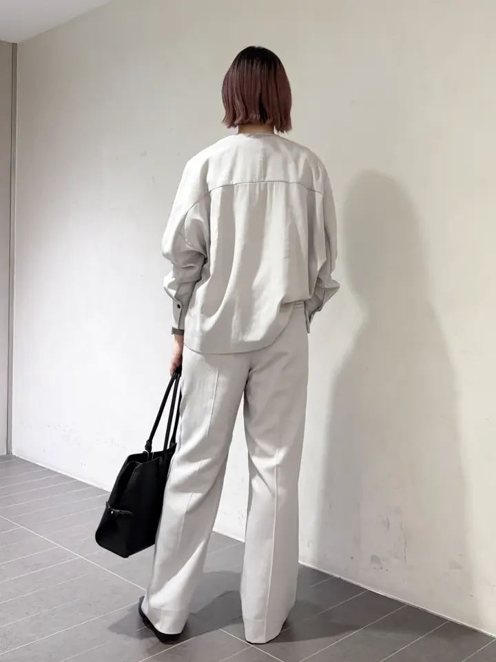 ICB 江頭 コーディネート画像