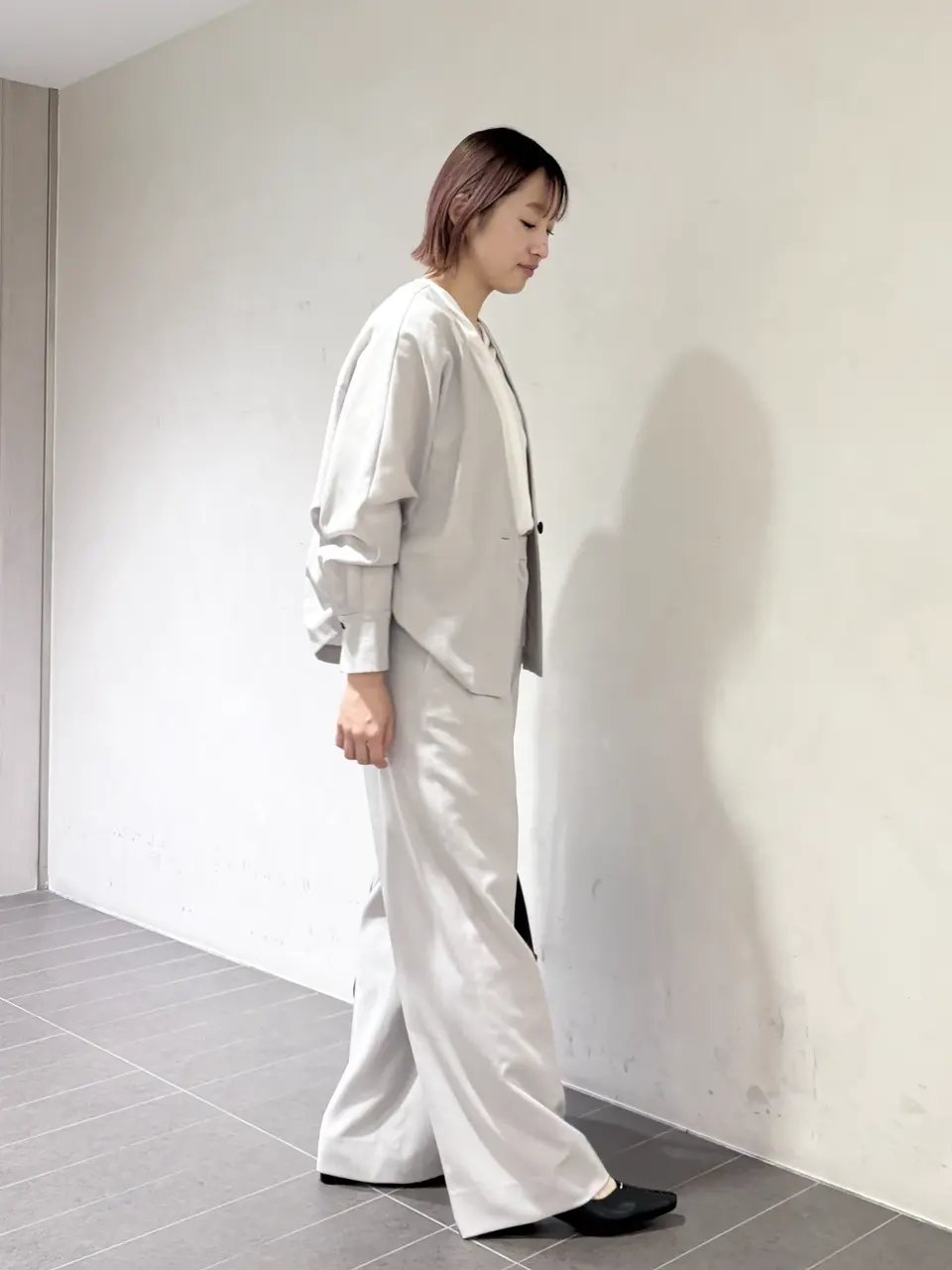 ICB 江頭 コーディネート画像