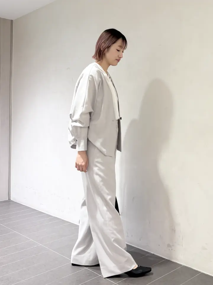 ICB 江頭 コーディネート画像