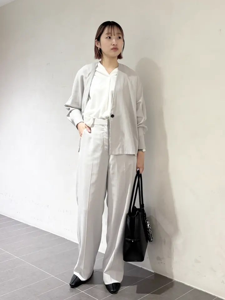 ICB 江頭 コーディネート画像