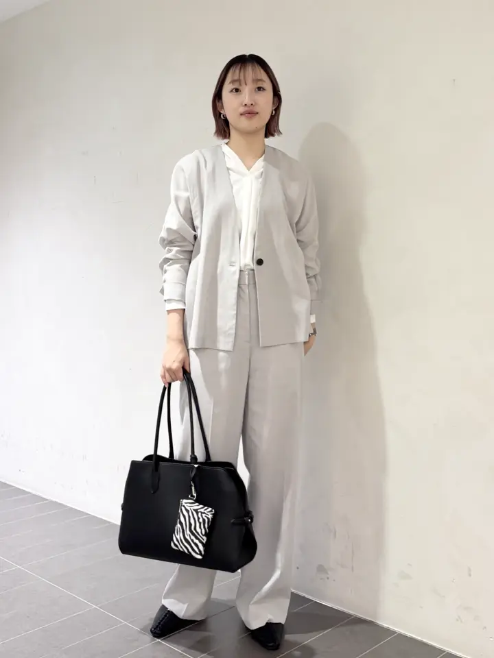 ICB 江頭 コーディネート画像